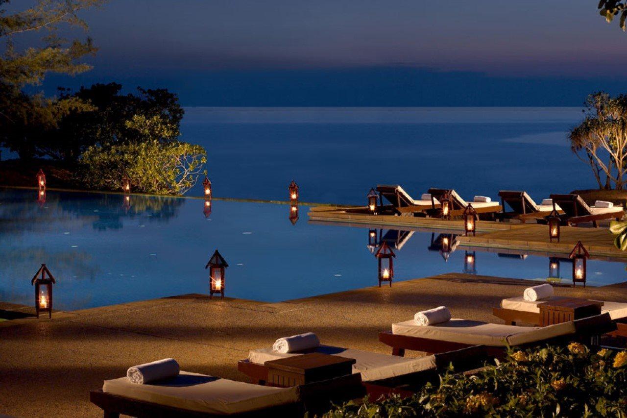 Tanjong Jara Resort, Terengganu - A Small Luxury Hotels Of The World Dungun Esterno foto The beach at the Four Seasons Resort