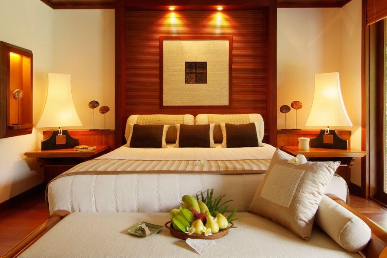 Tanjong Jara Resort, Terengganu - A Small Luxury Hotels Of The World Dungun Esterno foto A bedroom