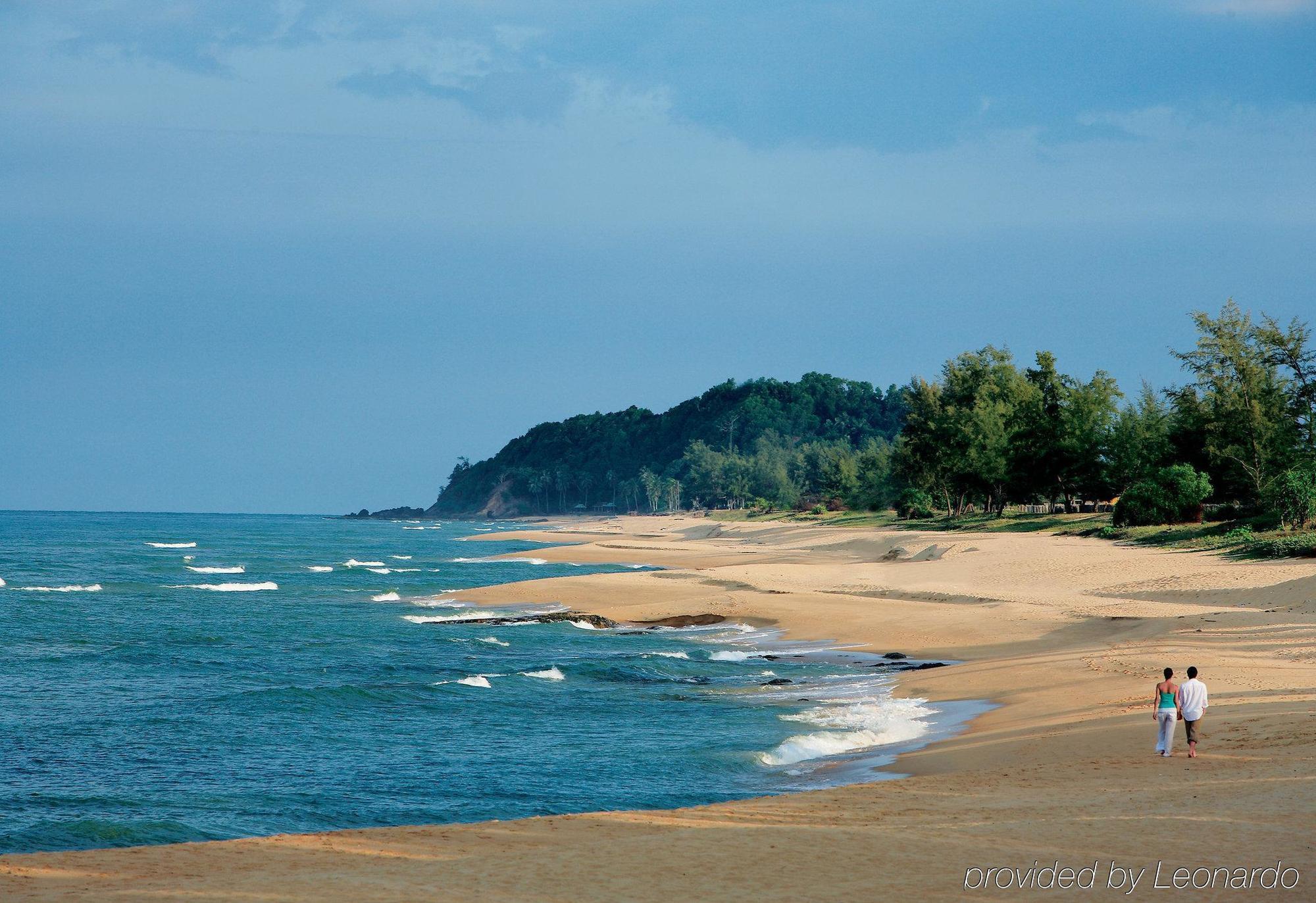 Tanjong Jara Resort, Terengganu - A Small Luxury Hotels Of The World Dungun Esterno foto Beach at Port Burwell