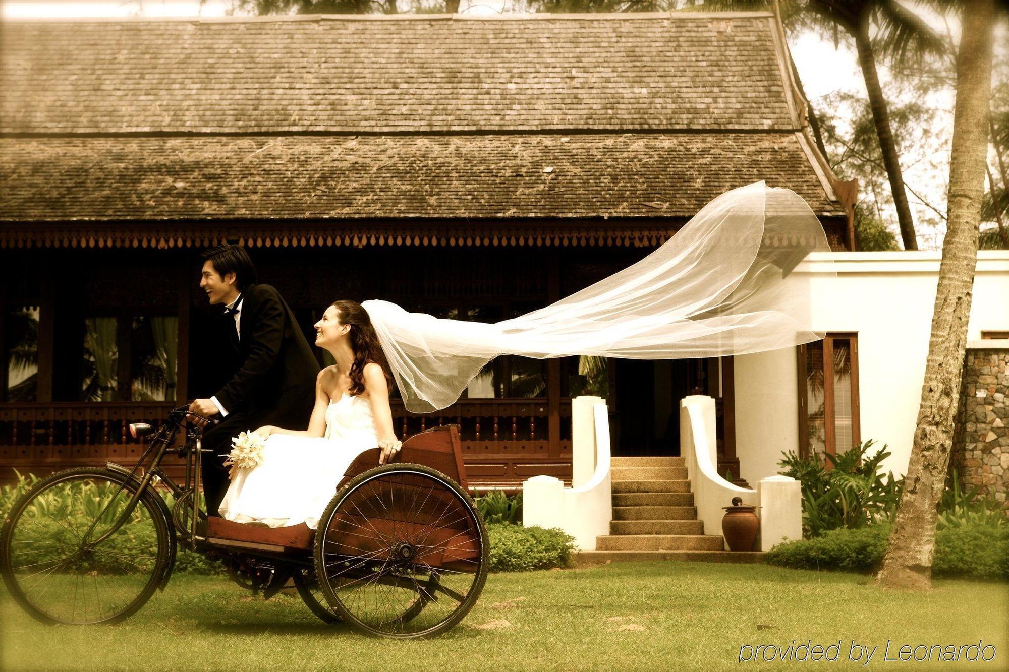 Tanjong Jara Resort, Terengganu - A Small Luxury Hotels Of The World Dungun Amenities foto A wedding in Thailand