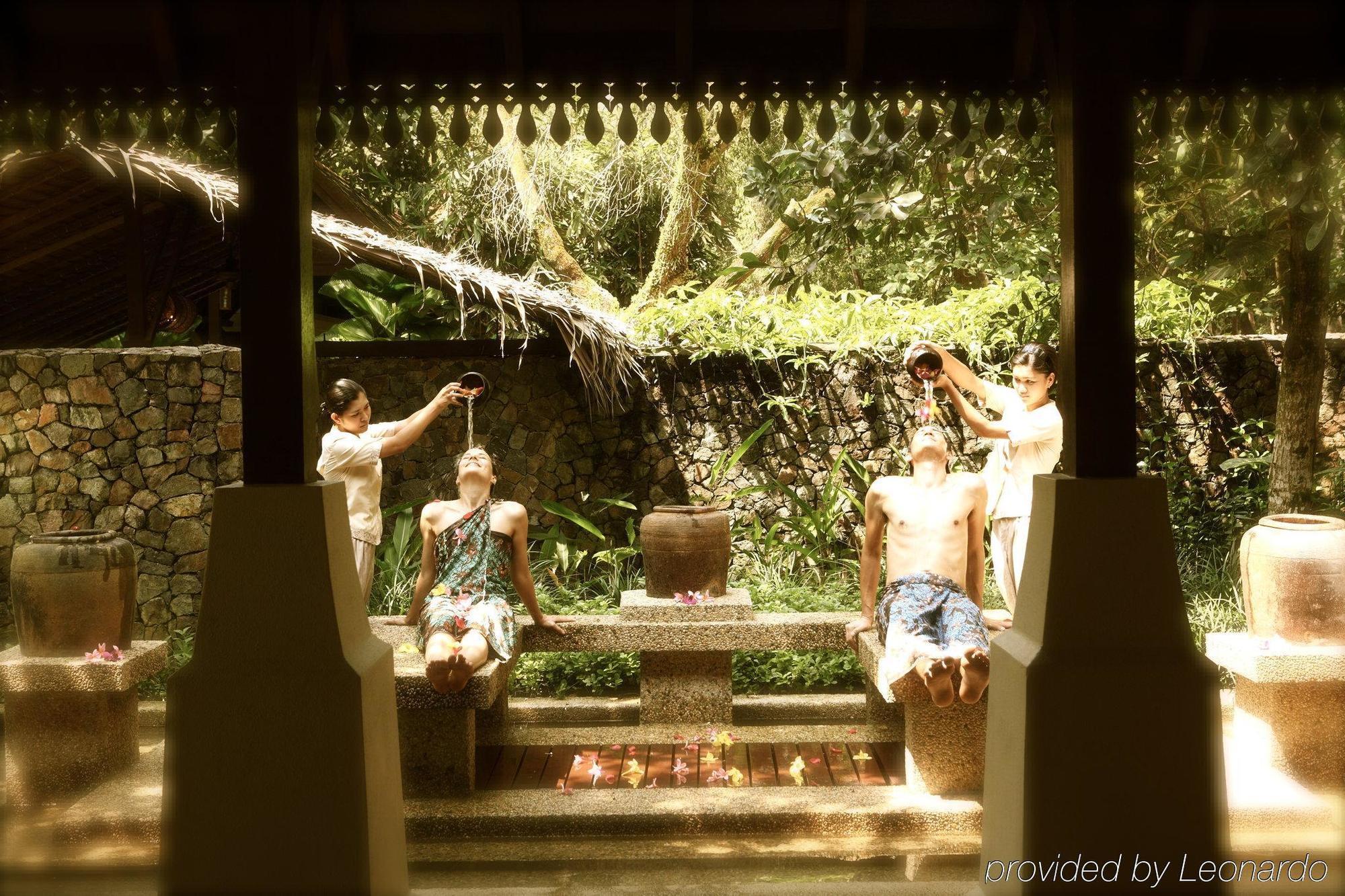 Tanjong Jara Resort, Terengganu - A Small Luxury Hotels Of The World Dungun Servizi foto The resort's spa
