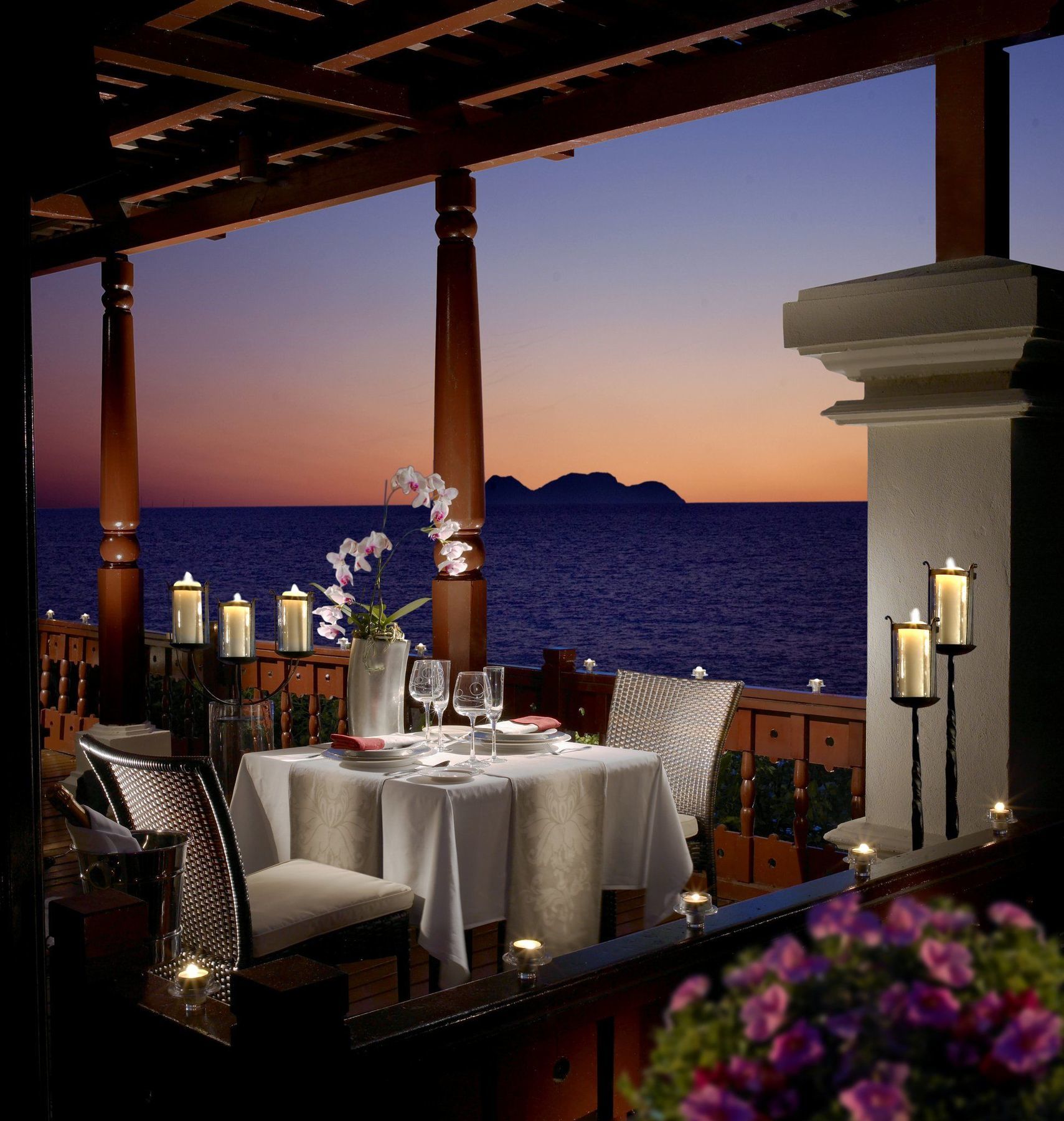 Tanjong Jara Resort, Terengganu - A Small Luxury Hotels Of The World Dungun Ristorante foto The Four Seasons Resort