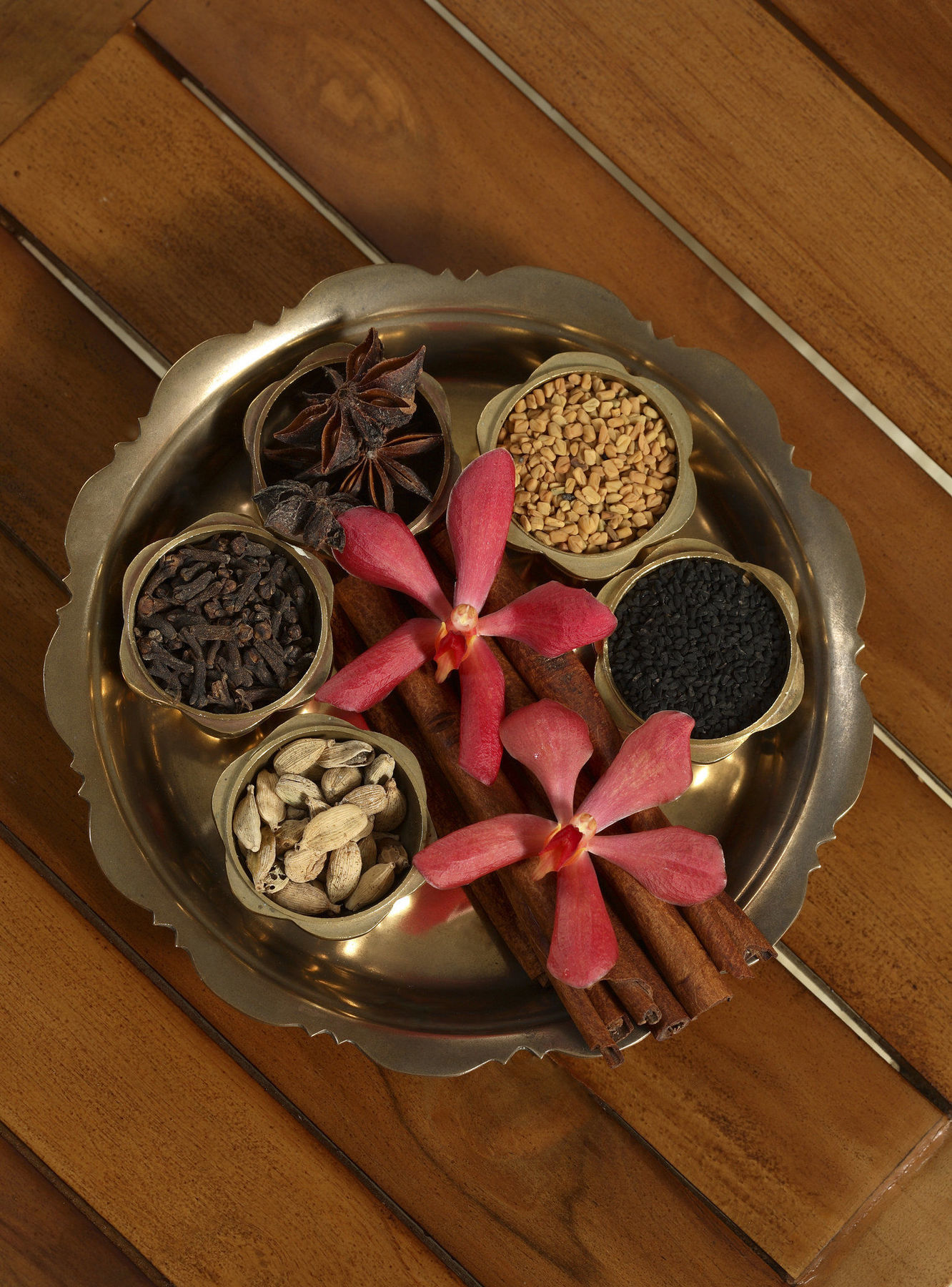 Tanjong Jara Resort, Terengganu - A Small Luxury Hotels Of The World Dungun Esterno foto Ayurvedic spices