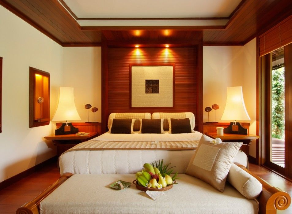 Tanjong Jara Resort, Terengganu - A Small Luxury Hotels Of The World Dungun Esterno foto A bedroom at the Taj Bengal