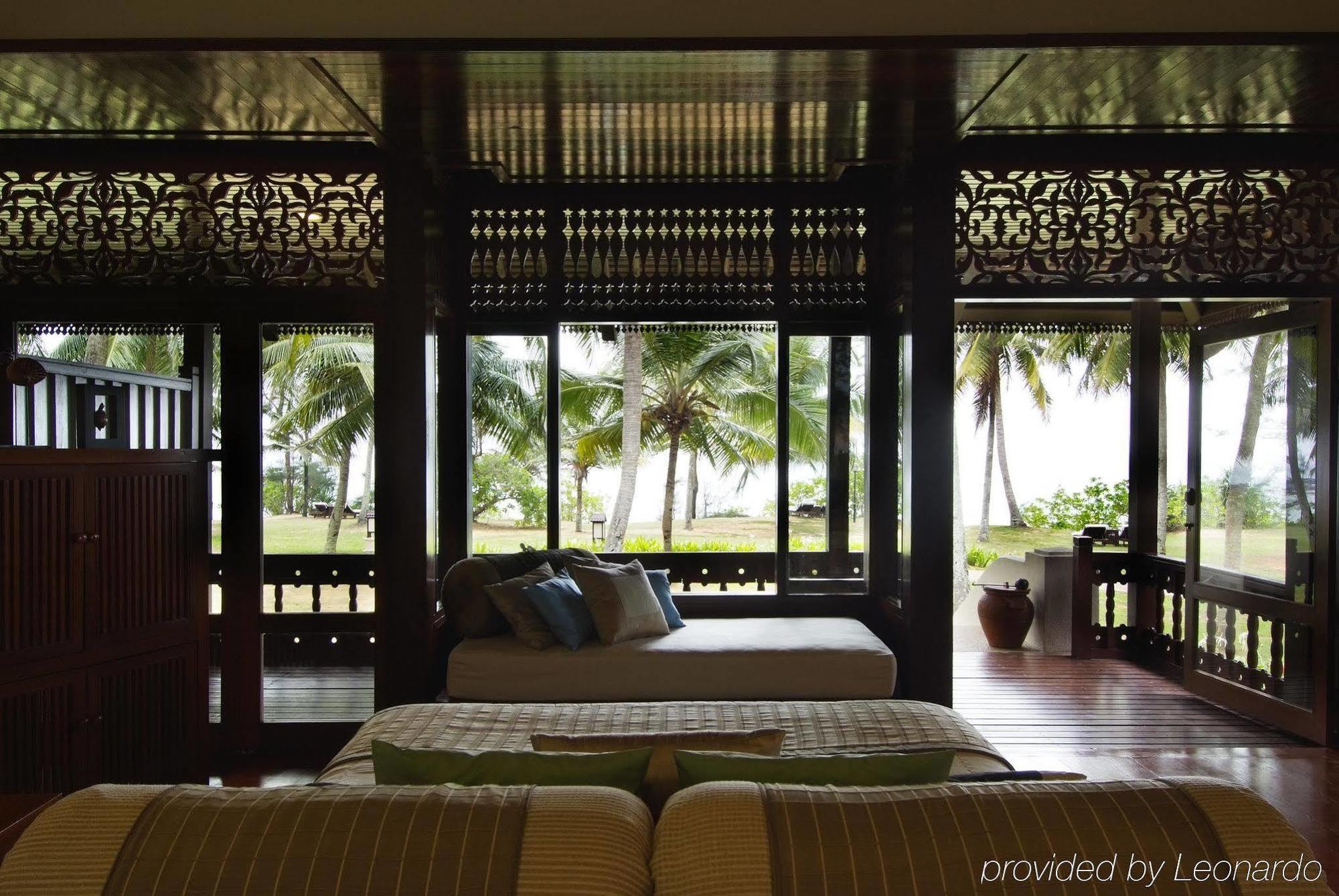 Tanjong Jara Resort, Terengganu - A Small Luxury Hotels Of The World Dungun Esterno foto Interior of a villa