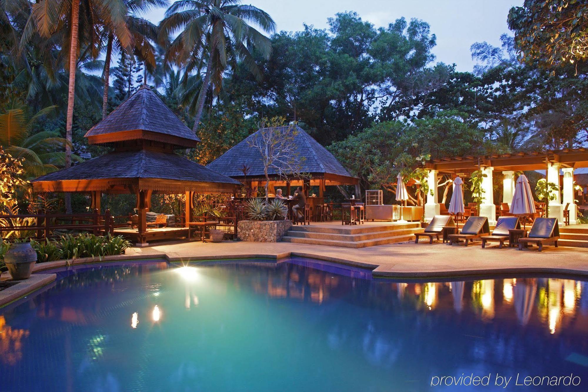 Tanjong Jara Resort, Terengganu - A Small Luxury Hotels Of The World Dungun Esterno foto The swimming pool at the resort