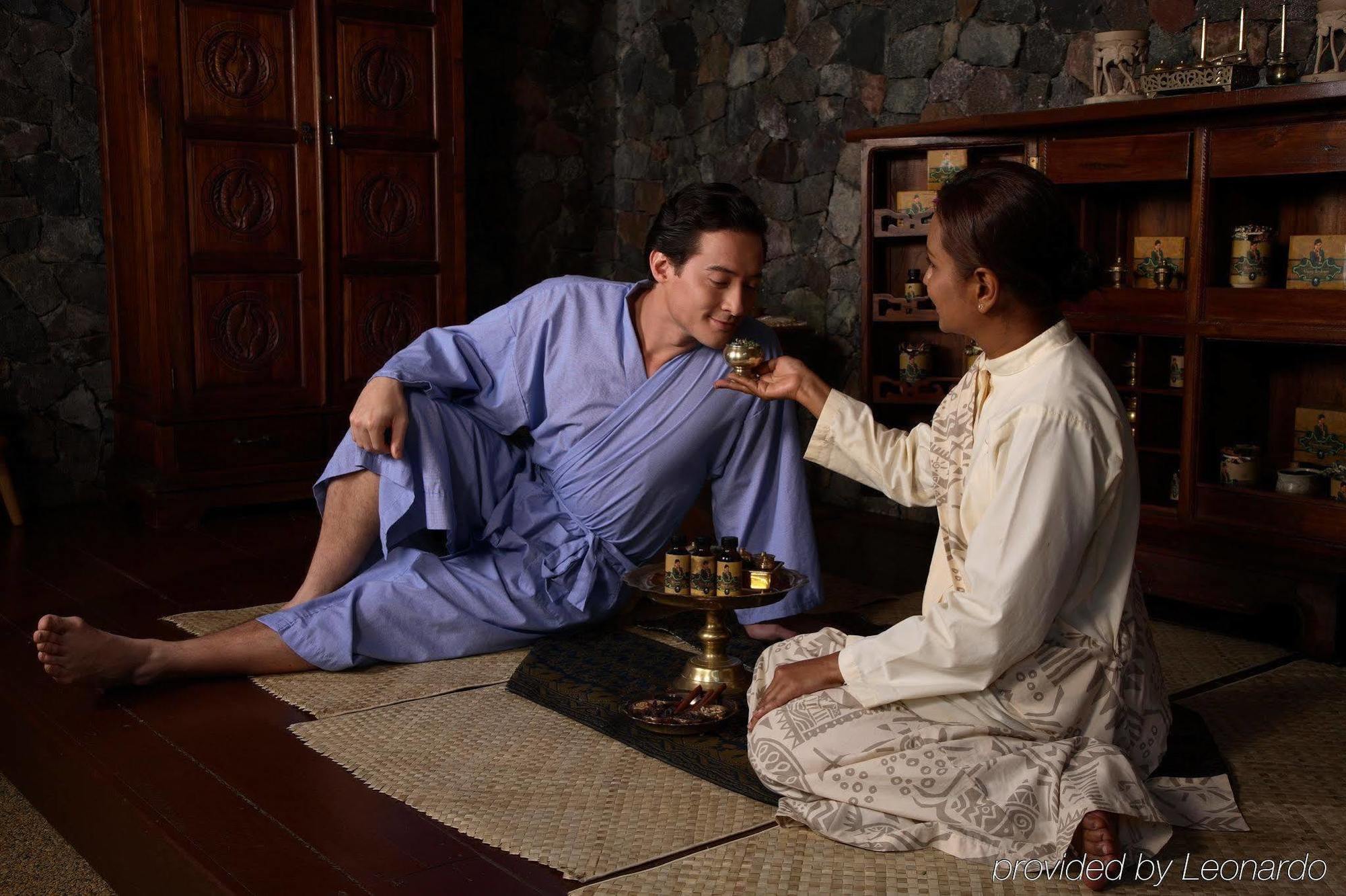 Tanjong Jara Resort, Terengganu - A Small Luxury Hotels Of The World Dungun Esterno foto Ayurvedic medicine